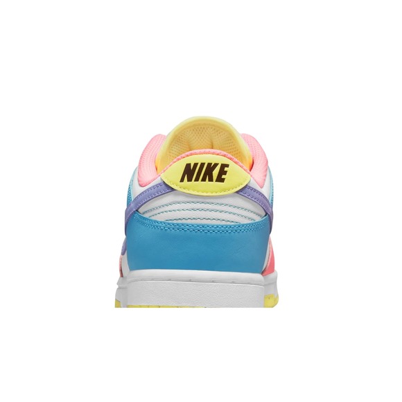 NEW Nike Dunk Low - Limited Edition: Vintage 'Candy' Sneaker *Easter Special* - Picture 12 of 13